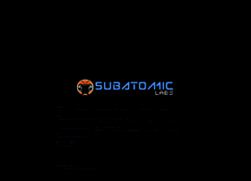 Subatomiclabs.com thumbnail