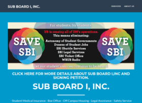 Subboard.com thumbnail