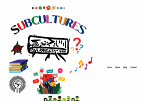 Subcultures.info thumbnail