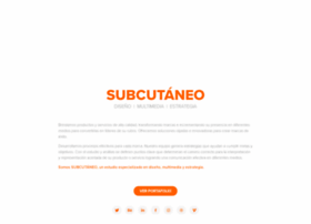Subcutaneo.com thumbnail
