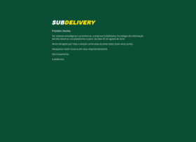 Subdelivery.com.br thumbnail