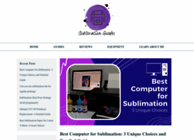 Sublimationway.com thumbnail