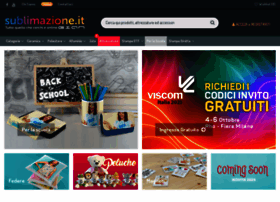 Sublimazione.it thumbnail Sublimazione.it thumbnail