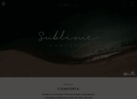 Sublimecomporta.pt thumbnail