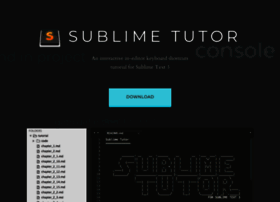 Sublimetutor.com thumbnail