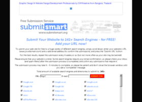 Submitsmart.org thumbnail