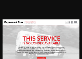 Subscriber.expressandstar.co.uk thumbnail
