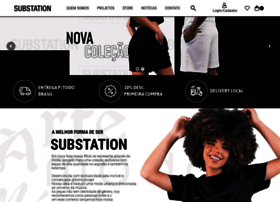 Substation.com.br thumbnail