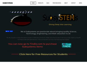 Subsystems.us thumbnail