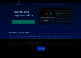 Subtitle-horse.com thumbnail