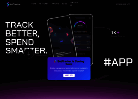 Subtracker.io thumbnail