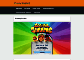 subway-surfers.onl at WI. Subway Surfers Online Game