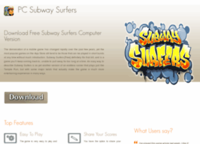 Subwaysurfers.me thumbnail