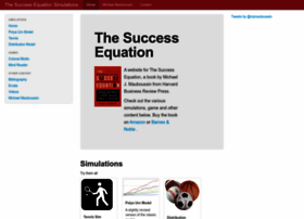 Success-equation.com thumbnail