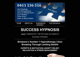 Success-hypnosis.com thumbnail