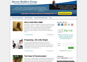 Successbuildersgroup.com thumbnail