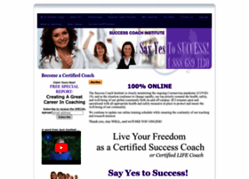 Successcoachinstitute.com thumbnail