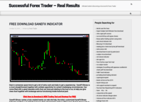 Successful-forex-trader.com thumbnail