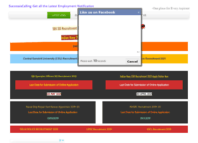 Successiscalling.co.in thumbnail
