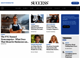 Successmagazine.com thumbnail