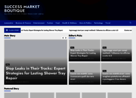 Successmarketboutique.com thumbnail