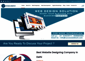 Successwebtech.com thumbnail