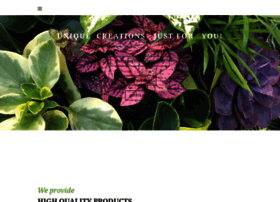 Succulent-creations.com thumbnail