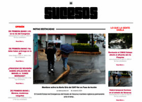 Sucesos.mx thumbnail