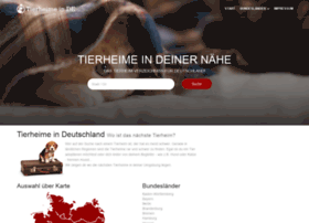 Suche-tierheim.de thumbnail