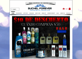 Suchel Forever - Cosmetics And Parfumes Supplier