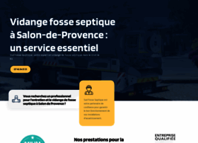 Sud-fosse-septique.fr thumbnail