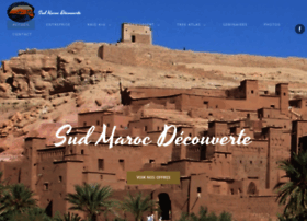 Sud-maroc-decouverte.com thumbnail