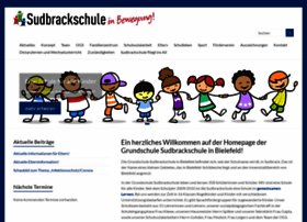 Sudbrackschule.de thumbnail