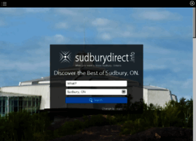Sudburydirect.info thumbnail