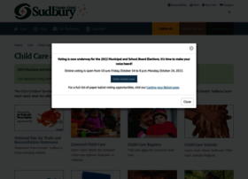 Sudburyfamilies.ca thumbnail