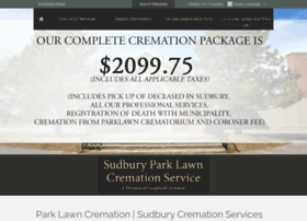 Sudburyparklawncremationservice.com thumbnail