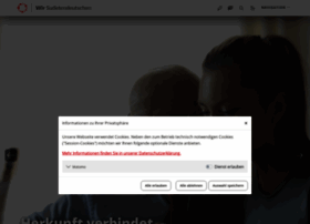 Sudeten.de thumbnail Sudeten.de thumbnail