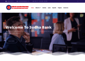 Sudhabank.com thumbnail