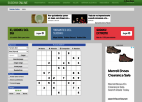 Sudoku-online.org thumbnail