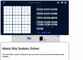 Sudoku-solutions.com thumbnail