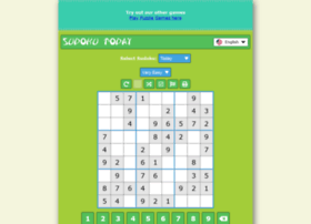 Sudoku-today.com thumbnail