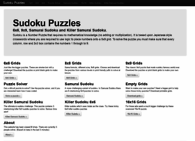 Sudoku.4thewww.com thumbnail