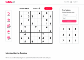 Sudoku.org thumbnail