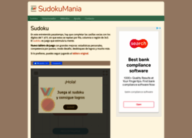 Sudokumania.net thumbnail