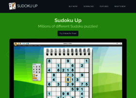 Sudokuup.com thumbnail