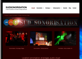 Sudsonorisation.com thumbnail