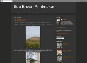 Suebrownprintmaker.blogspot.ca thumbnail