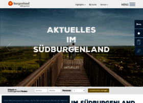 Suedburgenland.info thumbnail