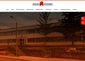 Suedost-apotheke.de thumbnail