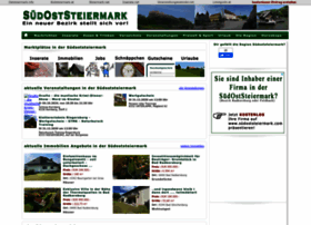 Suedoststeiermark.com thumbnail